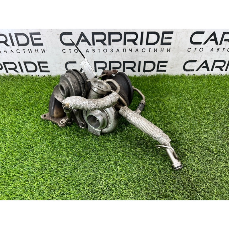 Турбіна (вихлопна система) BMW 3-series E92 2010 3.0 N54 11657649290