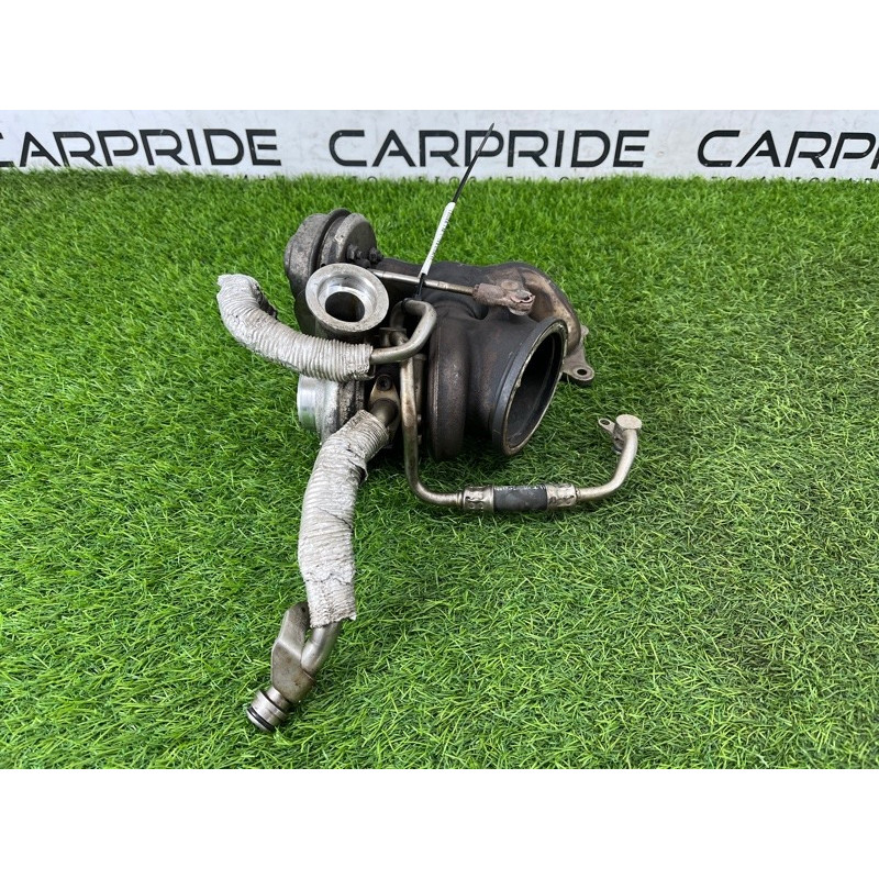 Турбіна (вихлопна система) BMW 3-series E92 2010 3.0 N54 11657649290