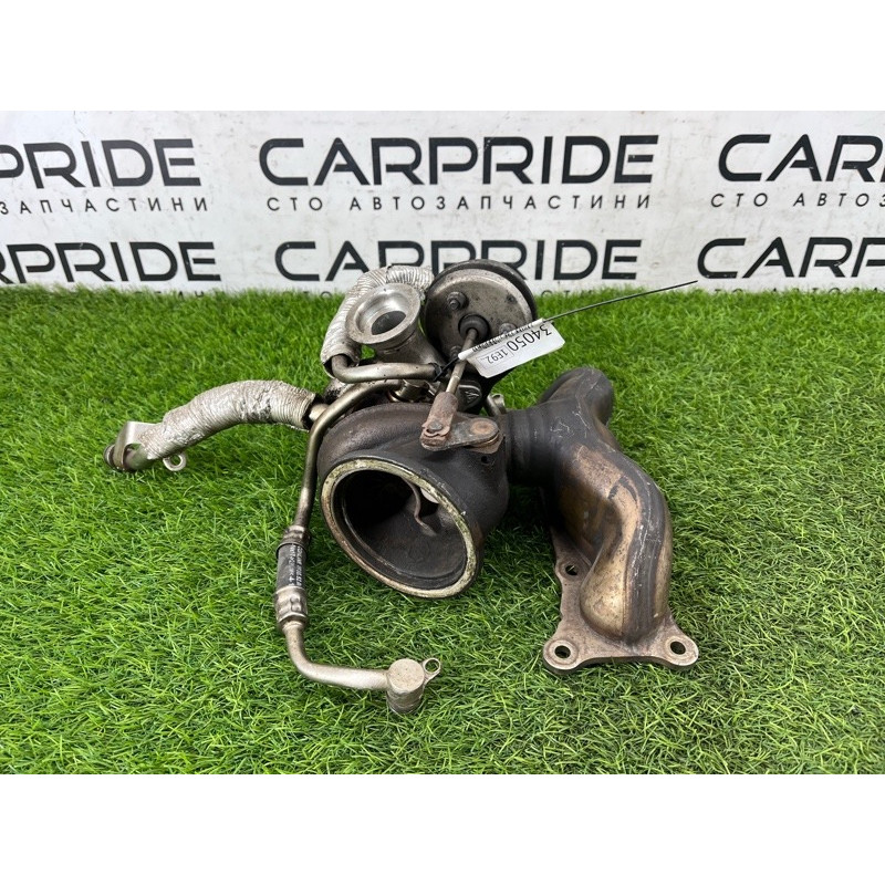 Турбіна (вихлопна система) BMW 3-series E92 2010 3.0 N54 11657649290