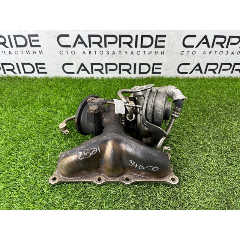 Турбіна (вихлопна система) BMW 3-series E92 2010 3.0 N54 11657649290