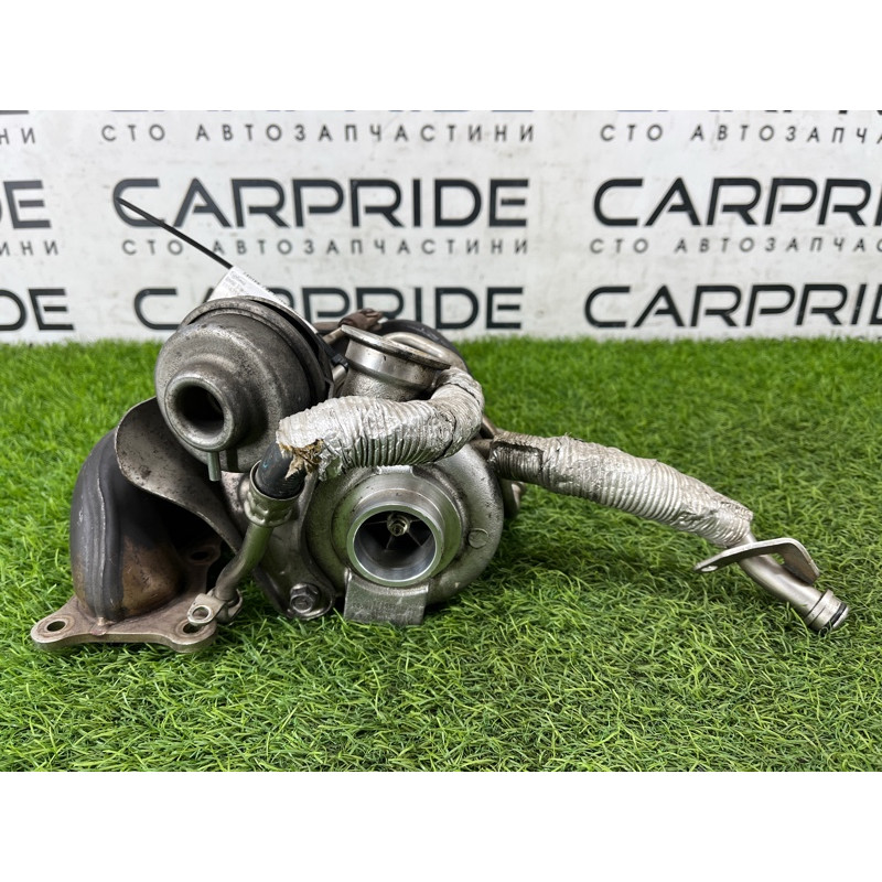 Турбіна (вихлопна система) BMW 3-series E92 2010 3.0 N54 11657649290