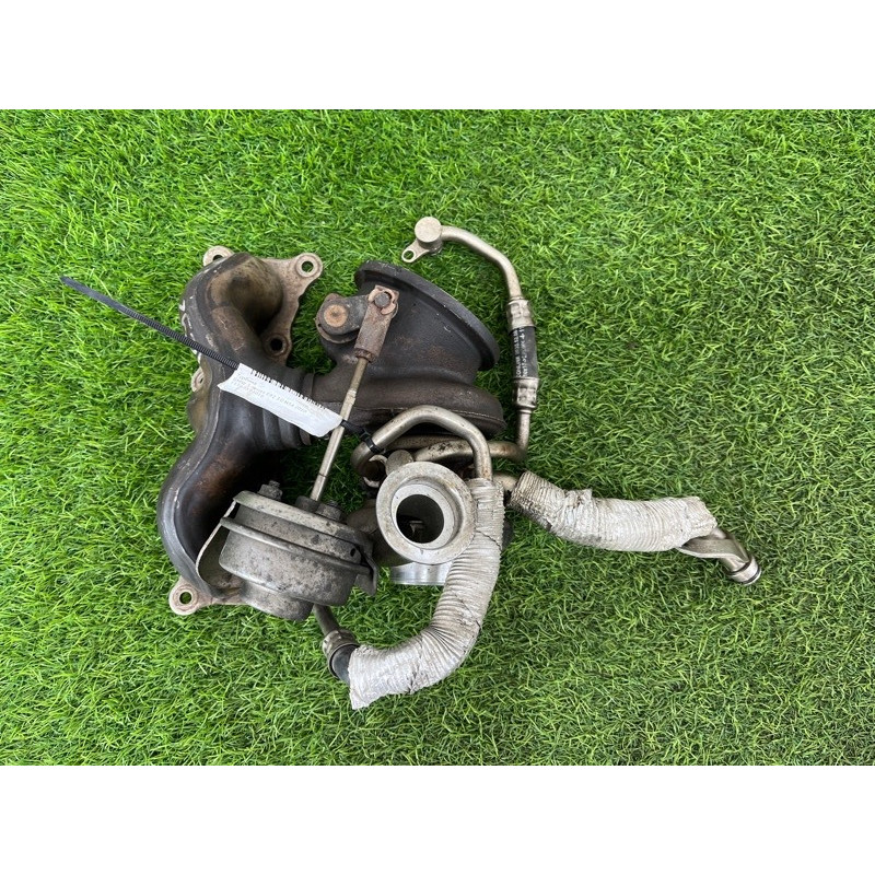 Турбіна (вихлопна система) BMW 3-series E92 2010 3.0 N54 11657649290