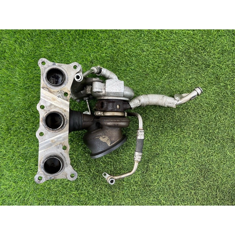 Турбіна (вихлопна система) BMW 3-series E92 2010 3.0 N54 11657649290