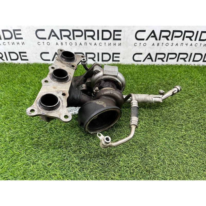 Турбіна (вихлопна система) BMW 3-series E92 2010 3.0 N54 11657649290