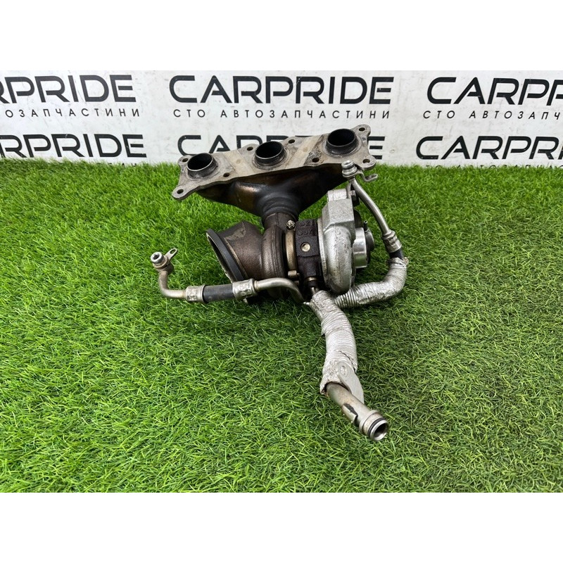 Турбіна (вихлопна система) BMW 3-series E92 2010 3.0 N54 11657649290