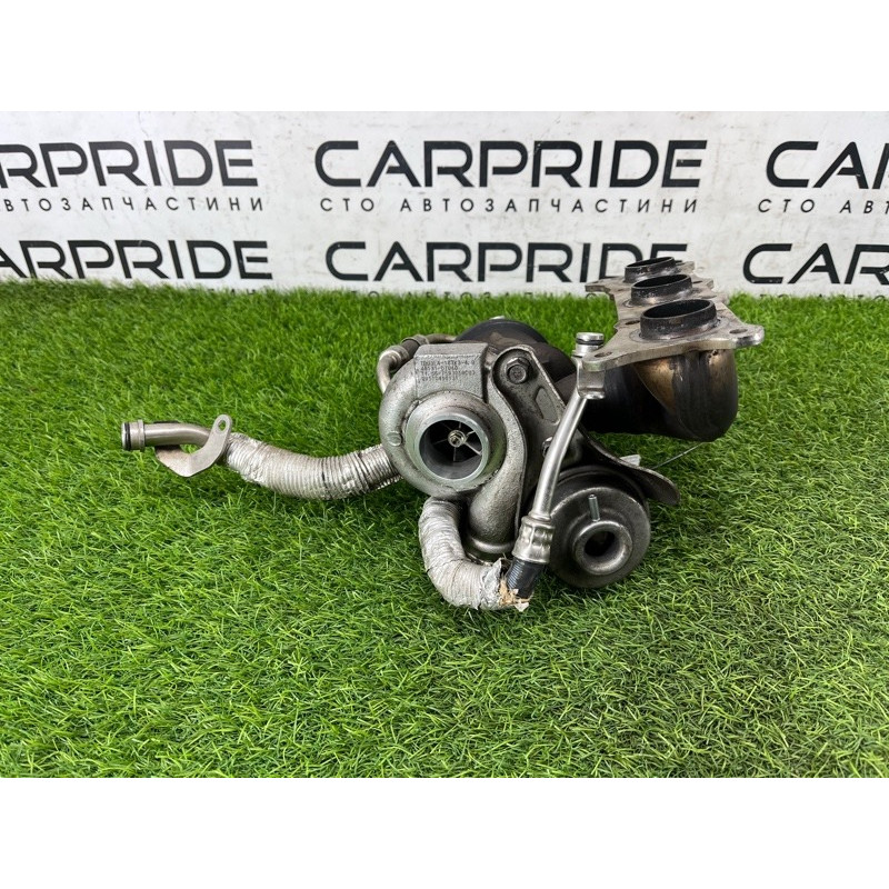 Турбіна (вихлопна система) BMW 3-series E92 2010 3.0 N54 11657649290