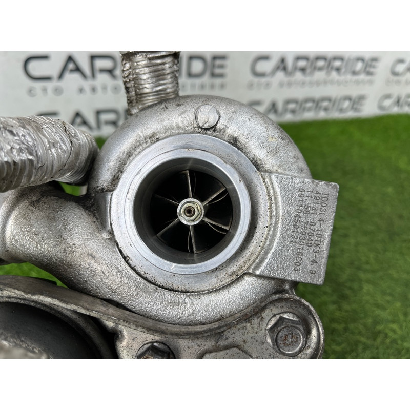 Турбіна (вихлопна система) BMW 3-series E92 2010 3.0 N54 11657649290