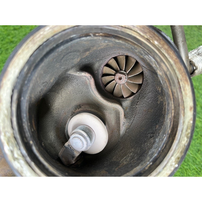 Турбіна (вихлопна система) BMW 3-series E92 2010 3.0 N54 11657649290