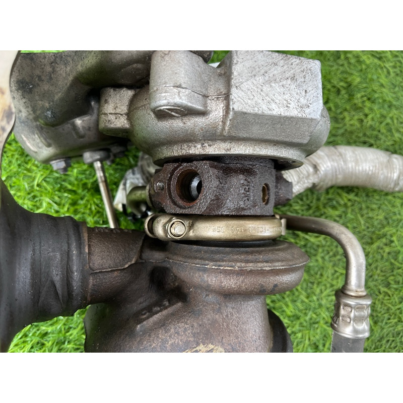 Турбіна (вихлопна система) BMW 3-series E92 2010 3.0 N54 11657649290