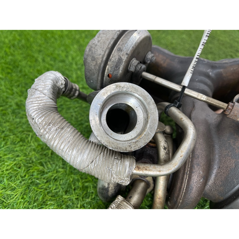 Турбіна (вихлопна система) BMW 3-series E92 2010 3.0 N54 11657649290