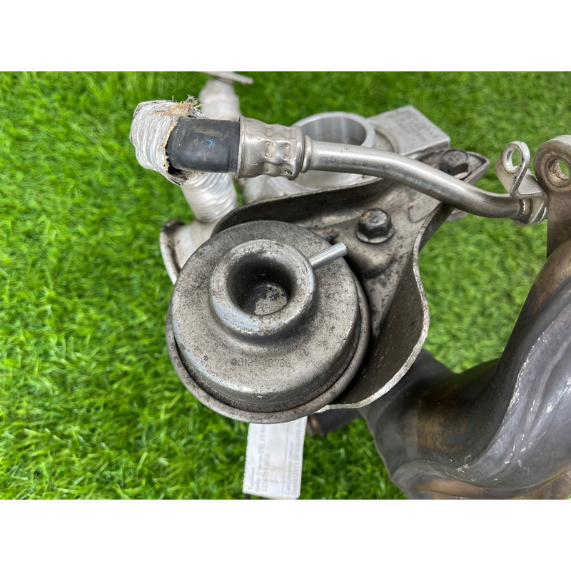 Турбіна (вихлопна система) BMW 3-series E92 2010 3.0 N54 11657649290