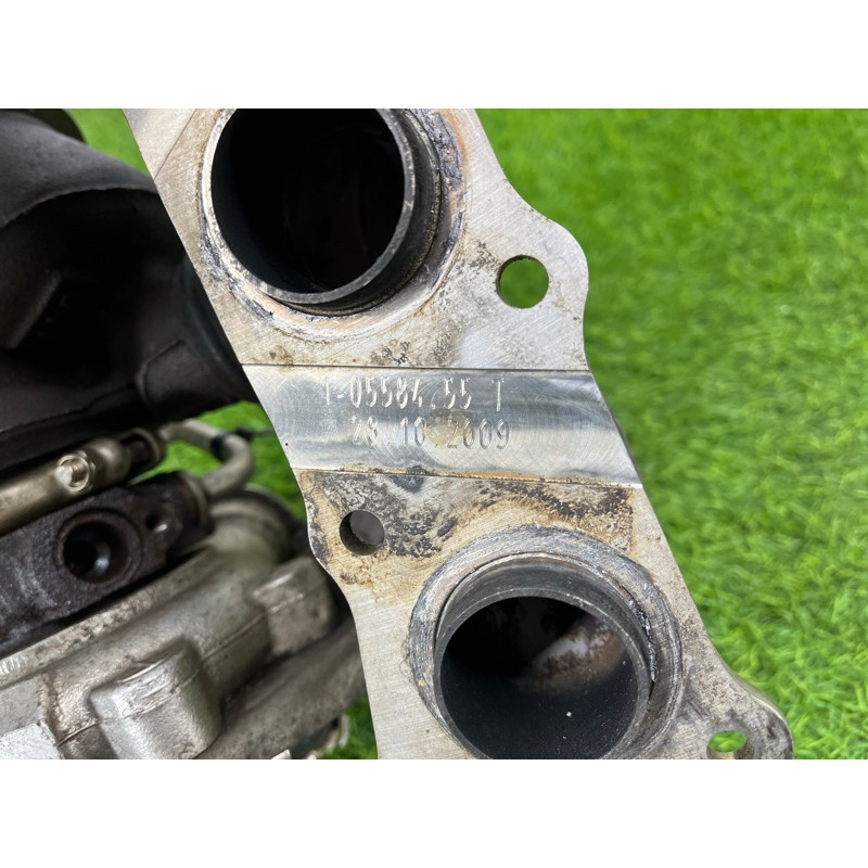 Турбіна (вихлопна система) BMW 3-series E92 2010 3.0 N54 11657649290