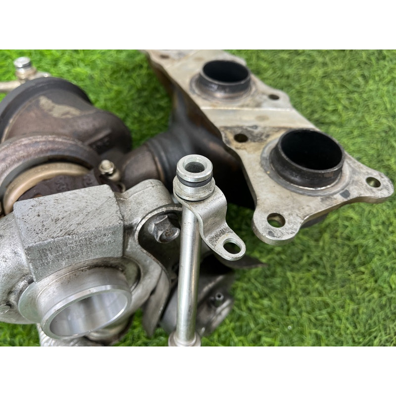 Турбіна (вихлопна система) BMW 3-series E92 2010 3.0 N54 11657649290