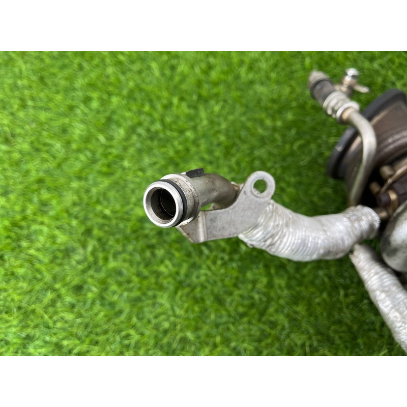 Турбіна (вихлопна система) BMW 3-series E92 2010 3.0 N54 11657649290