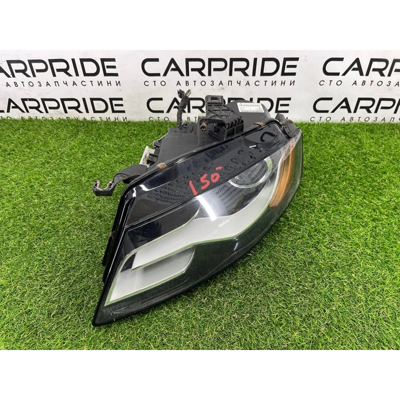 Фара (оптика) AUDI A4 B8 2012 2.0 CAEB 8K0941029AS