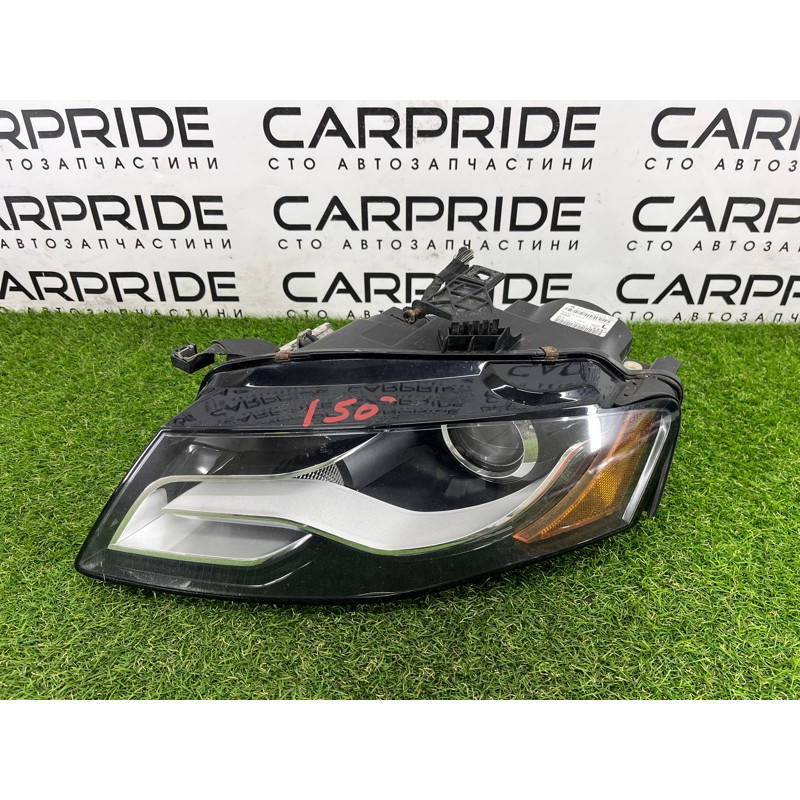 Фара (оптика) AUDI A4 B8 2012 2.0 CAEB 8K0941029AS