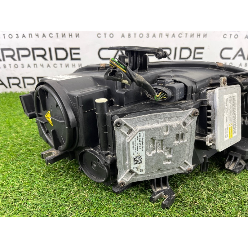 Фара (оптика) AUDI A4 B8 2012 2.0 CAEB 8K0941029AS