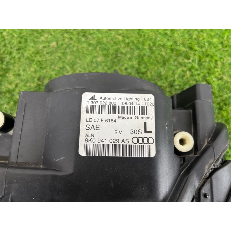 Фара (оптика) AUDI A4 B8 2012 2.0 CAEB 8K0941029AS