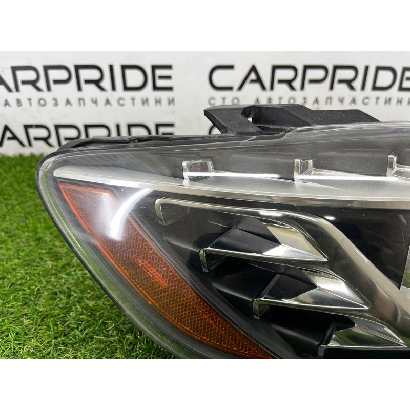 Фара (оптика) AUDI Q7 4L 2011 3.0 CATA 4L0941030AK