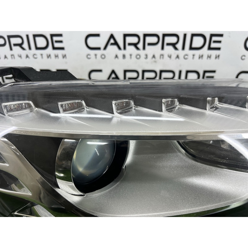 Фара (оптика) AUDI Q7 4L 2011 3.0 CATA 4L0941030AK