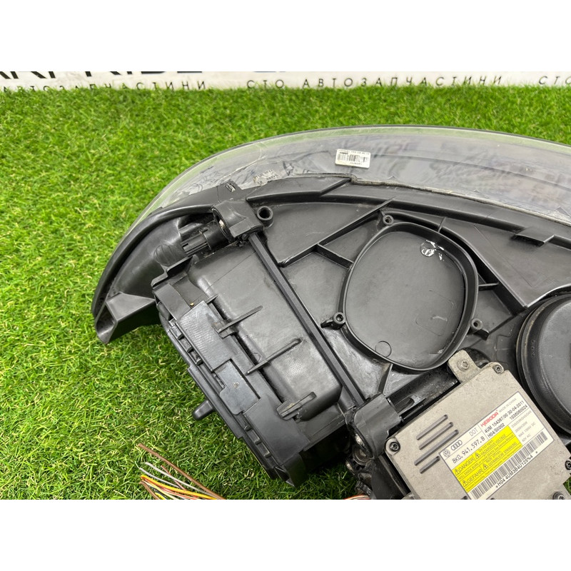 Фара (оптика) AUDI Q7 4L 2011 3.0 CATA 4L0941030AK