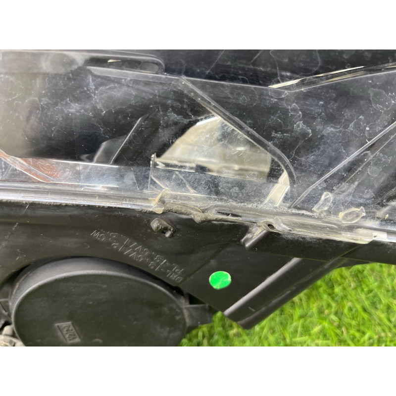 Фара (оптика) AUDI Q7 4L 2011 3.0 CATA 4L0941030AK