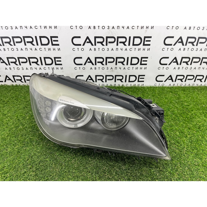 Фара (оптика) BMW 7-series F02 2011 4.4 N63 63117228424