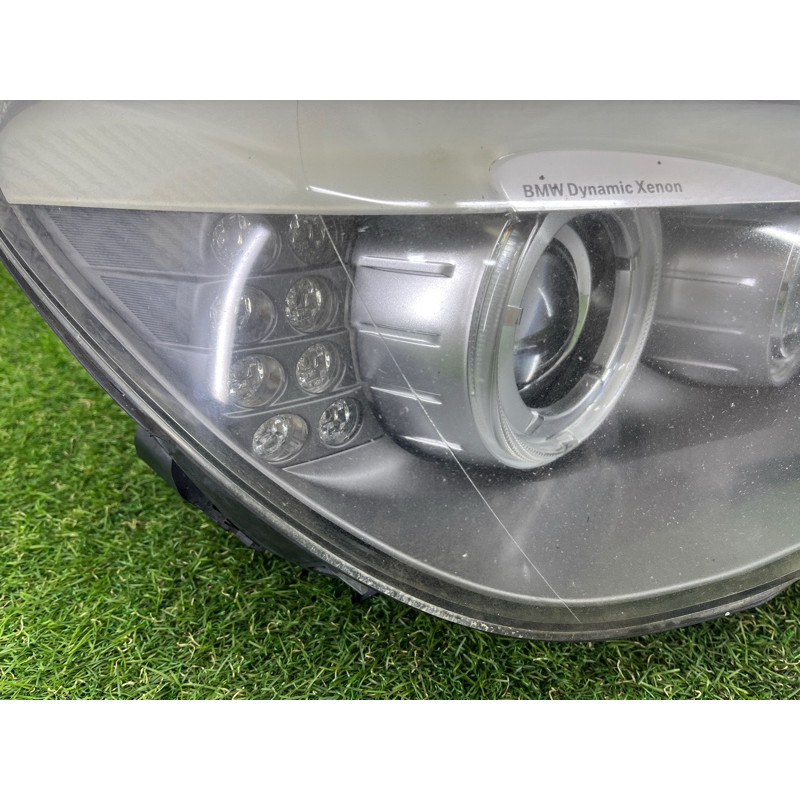Фара (оптика) BMW 7-series F02 2011 4.4 N63 63117228424