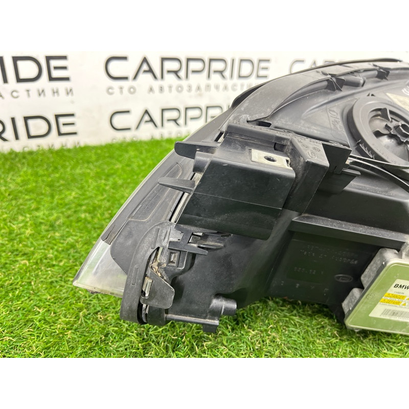 Фара (оптика) BMW 7-series F02 2011 4.4 N63 63117228424