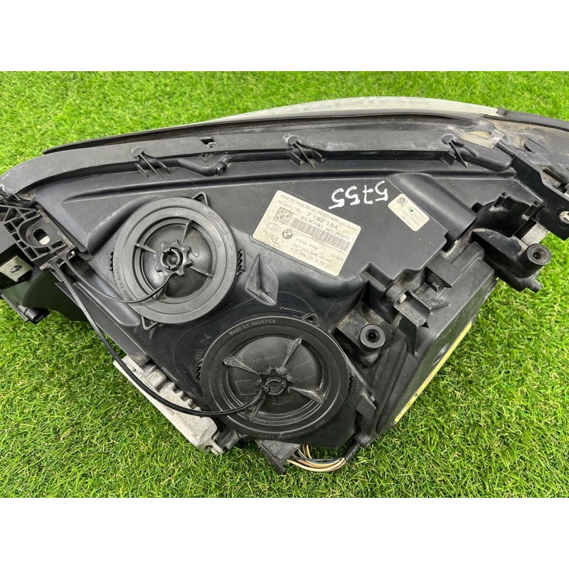 Фара (оптика) BMW 7-series F02 2011 4.4 N63 63117228424