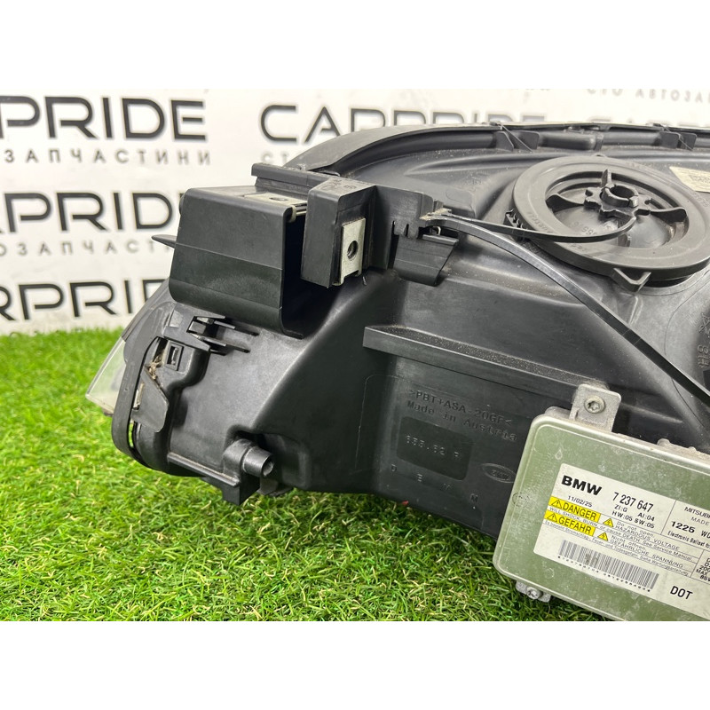 Фара (оптика) BMW 7-series F02 2011 4.4 N63 63117228424