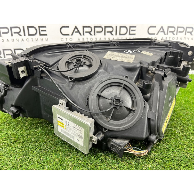 Фара (оптика) BMW 7-series F02 2011 4.4 N63 63117228424