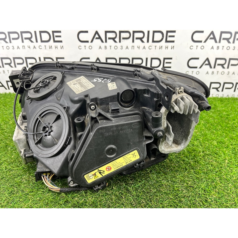 Фара (оптика) BMW 7-series F02 2011 4.4 N63 63117228424