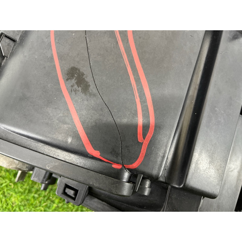 Фара (оптика) BMW 7-series F02 2011 4.4 N63 63117228424