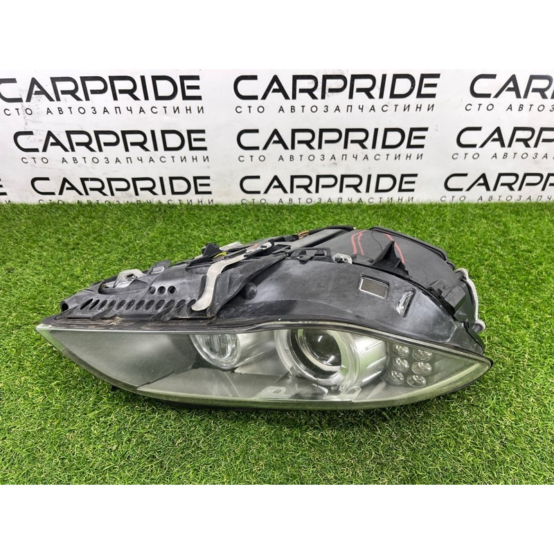 Фара (оптика) BMW 7-series F02 2011 4.4 N63 63117228424