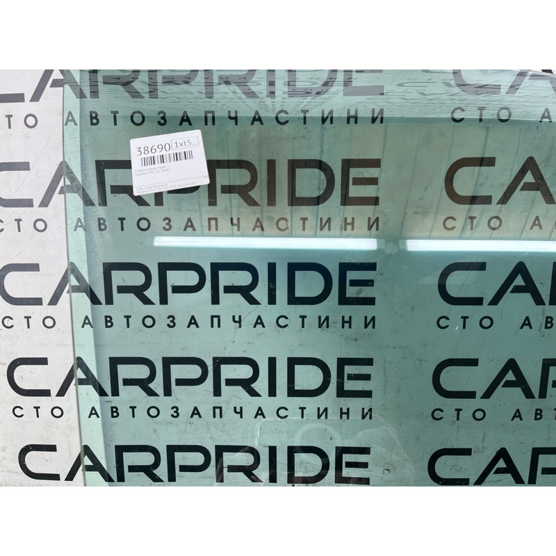 Стекло (кузов и элементы) Cadillac Xt5 1 2016 3.6 84322931