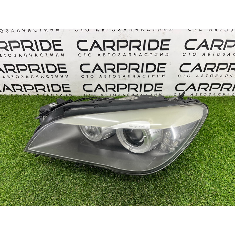 Фара (оптика) BMW 7-series F02 2011 4.4 N63 63117228423