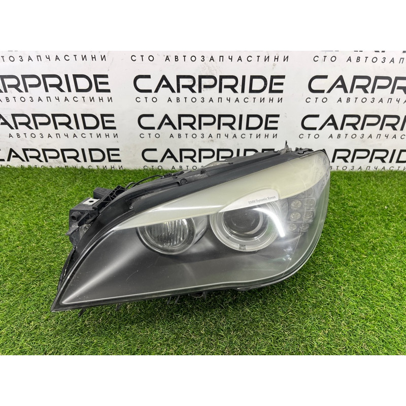 Фара (оптика) BMW 7-series F02 2011 4.4 N63 63117228423
