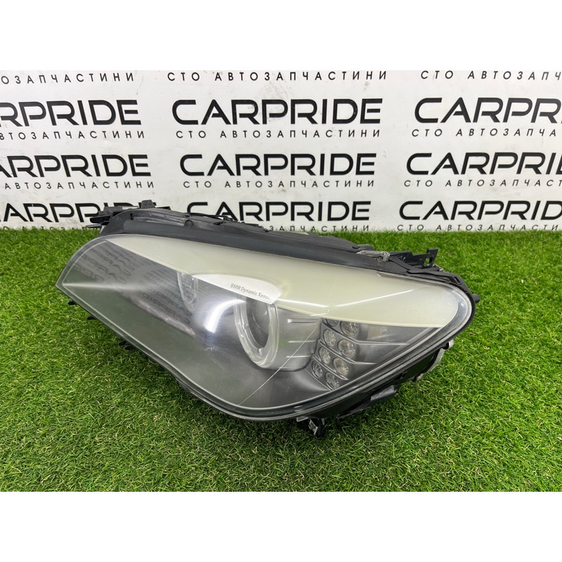 Фара (оптика) BMW 7-series F02 2011 4.4 N63 63117228423