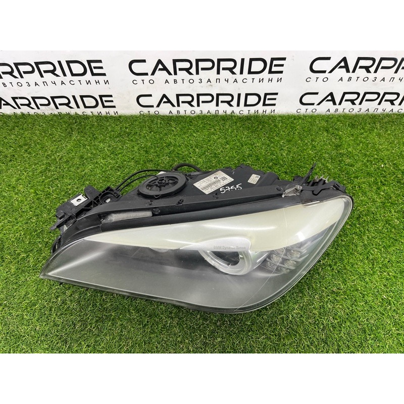 Фара (оптика) BMW 7-series F02 2011 4.4 N63 63117228423