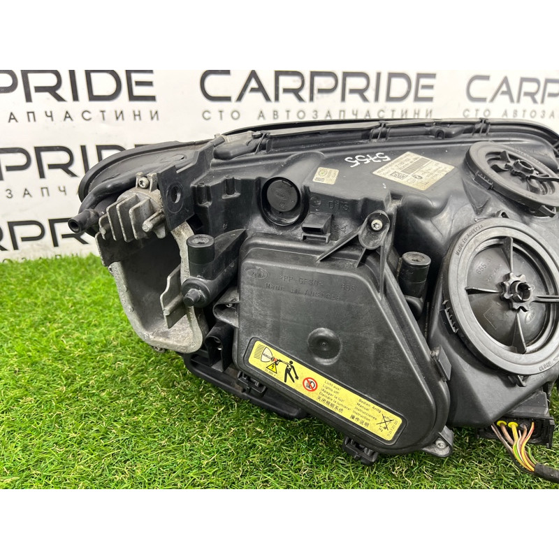 Фара (оптика) BMW 7-series F02 2011 4.4 N63 63117228423