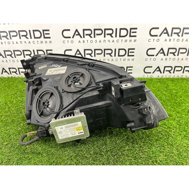 Фара (оптика) BMW 7-series F02 2011 4.4 N63 63117228423