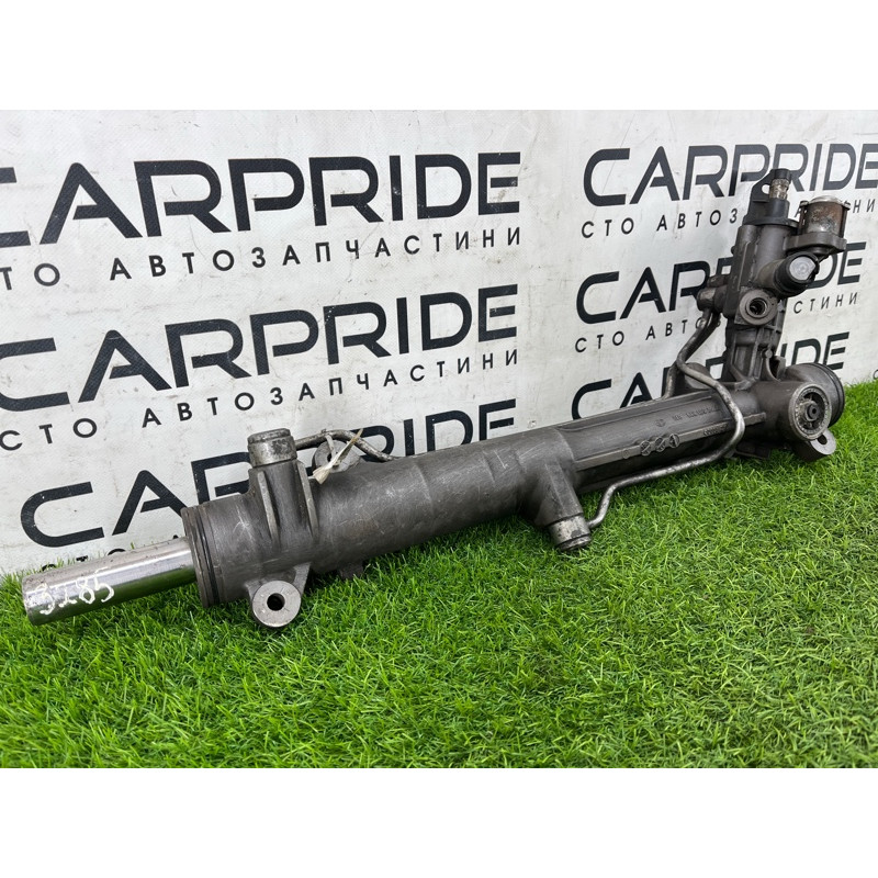 Рулевая рейка (рулевое управление) BMW 7-series E65 N62B44 32106777271