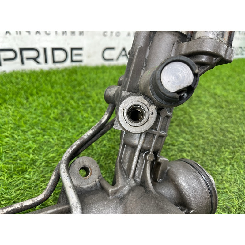 Рулевая рейка (рулевое управление) BMW 7-series E65 N62B44 32106777271