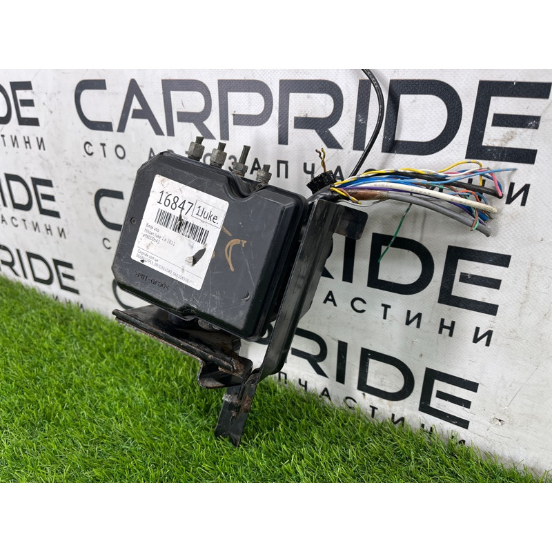 Блок abs (тормозная система) Nissan Juke F15 2011 1.6 476601KA4C