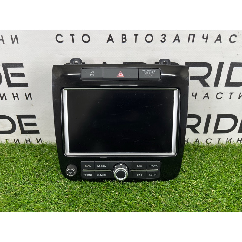 Монитор (электрика) Volkswagen Touareg NF 2011 3.0 TDI 7P6919603C