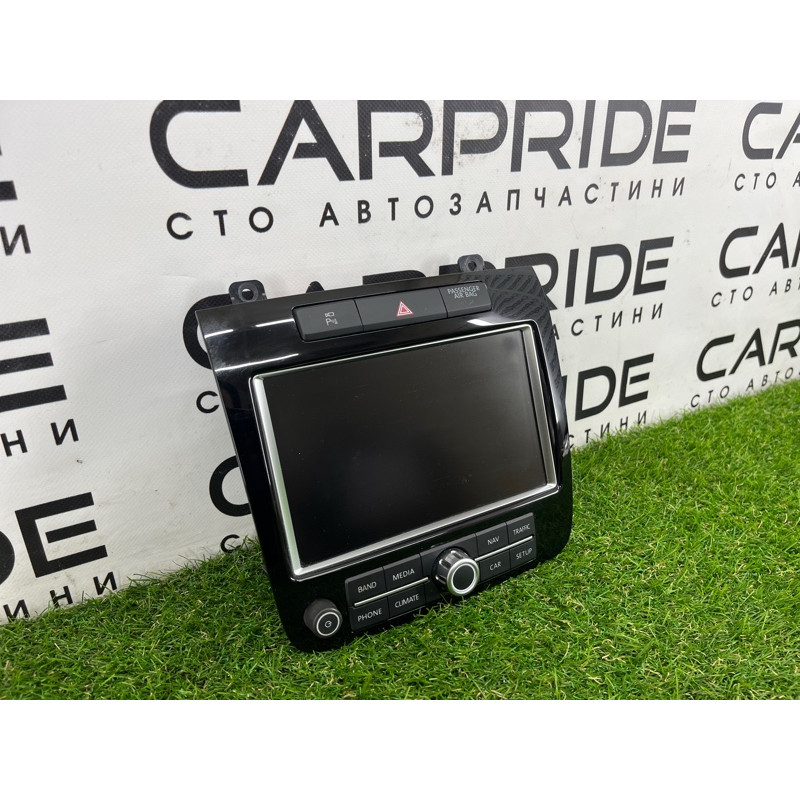 Монитор (электрика) Volkswagen Touareg NF 2011 3.0 TDI 7P6919603C