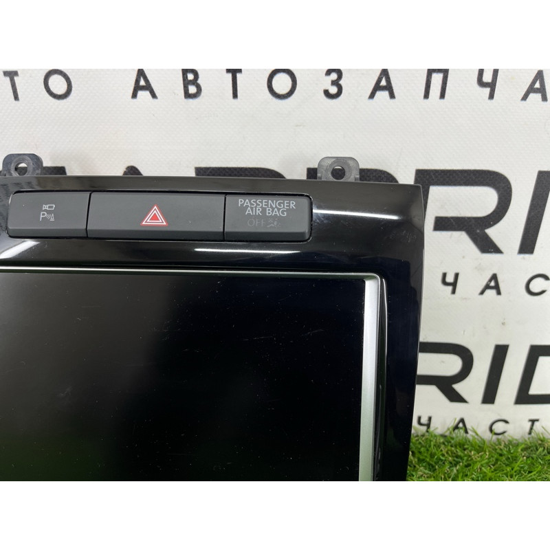 Монитор (электрика) Volkswagen Touareg NF 2011 3.0 TDI 7P6919603C