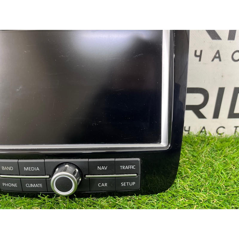 Монитор (электрика) Volkswagen Touareg NF 2011 3.0 TDI 7P6919603C