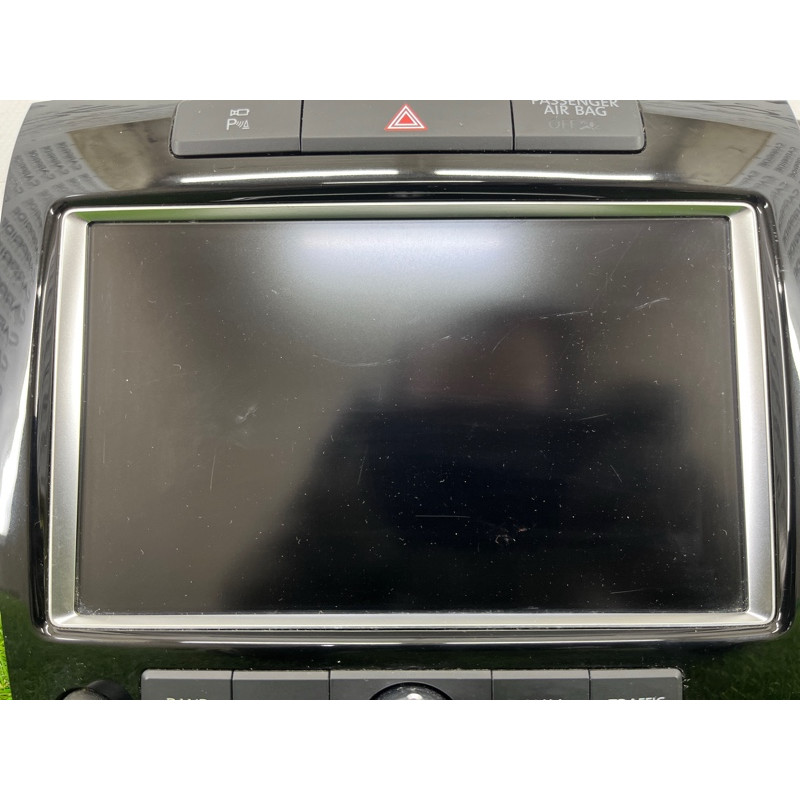 Монитор (электрика) Volkswagen Touareg NF 2011 3.0 TDI 7P6919603C